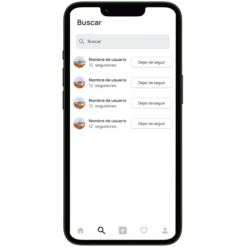 Plantilla de Aplicación Threads de Instagram para FlutterFlow